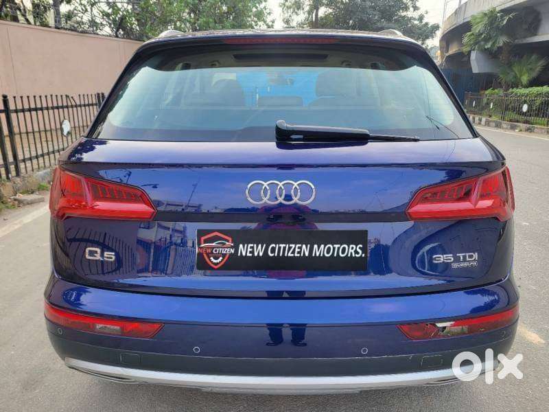 Audi Q5 30 Tdi Technology, 2019, Diesel