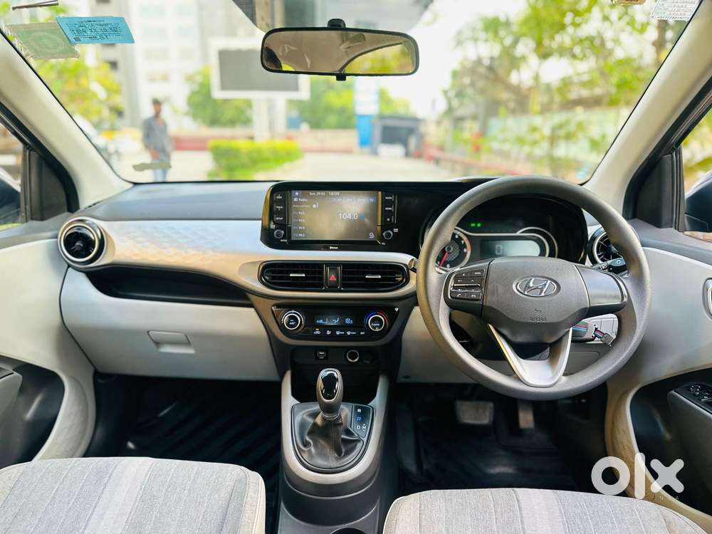Hyundai Grand I10 Nios Sportz Amt 1.2 Kappa Vtvt, 2020, Petrol