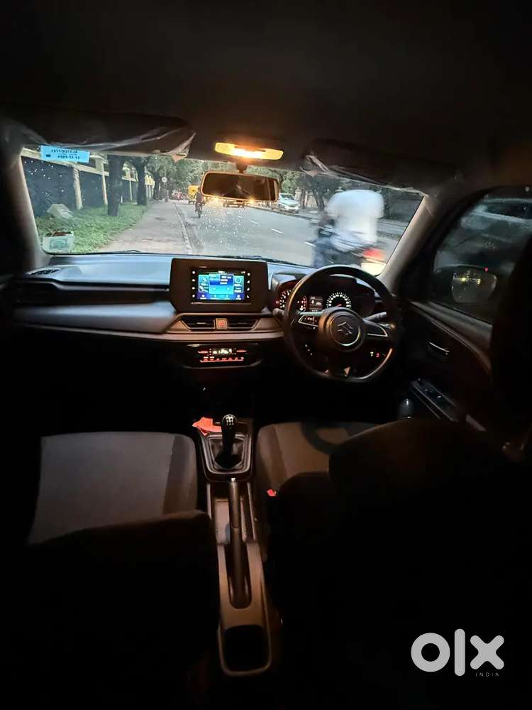 Maruti Suzuki Swift 2024