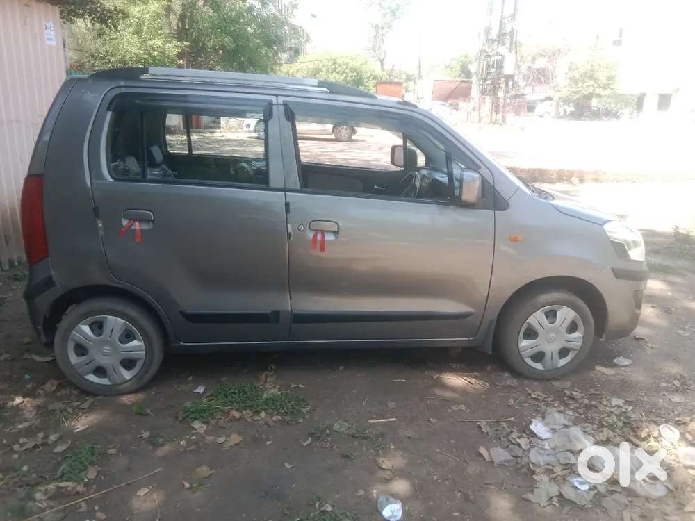 Maruti Suzuki Wagon R 2018