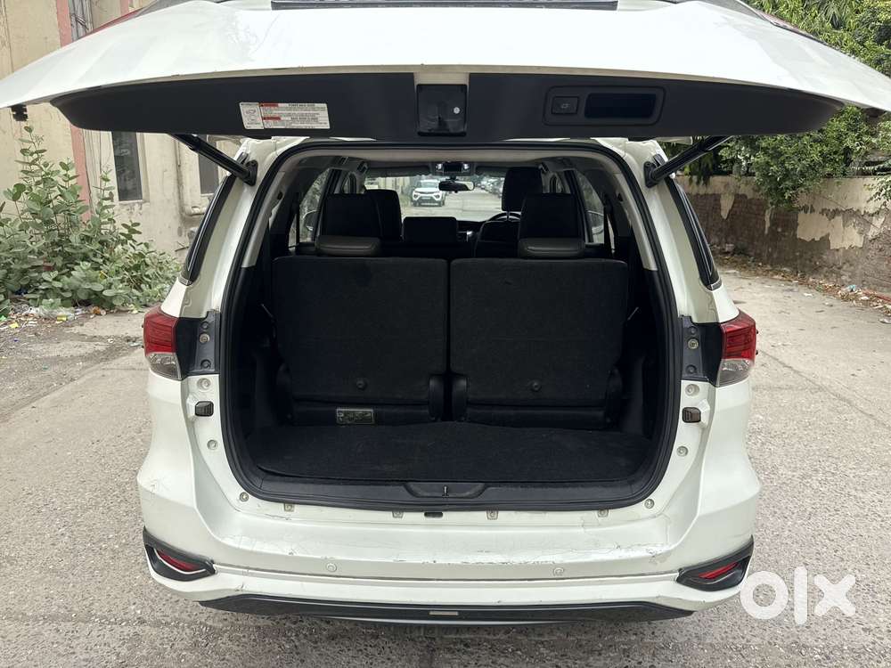 Toyota Fortuner 4x2 At 2.8 Diesel, 2017, Diesel
