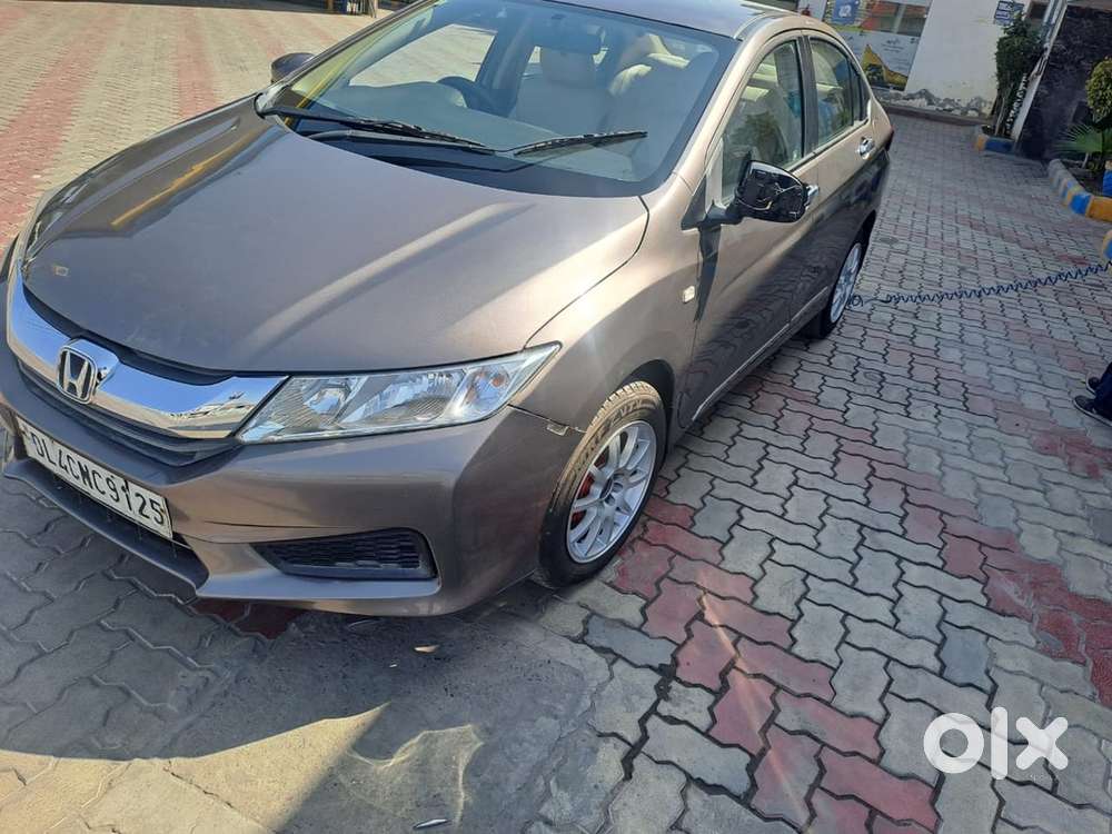 Honda City 2014 Diesel Good Condition