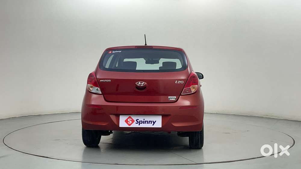 Hyundai I20 Sportz 1.2 Bs-iv, 2012, Petrol
