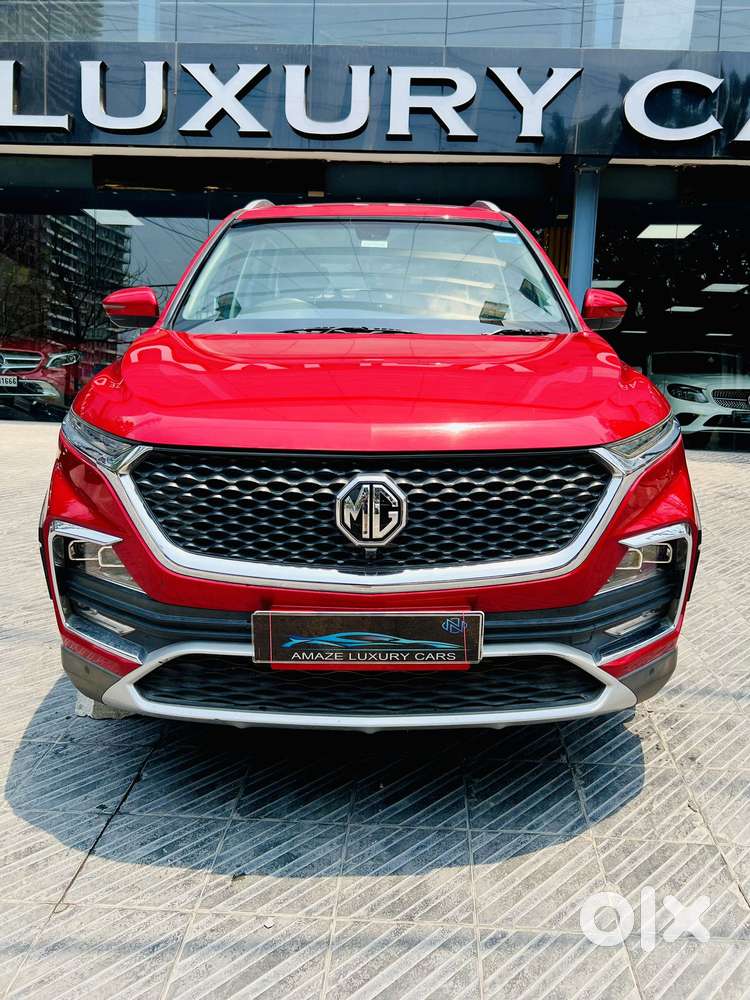Mg Hector 1.5 Dct Sharp, 2020, Petrol