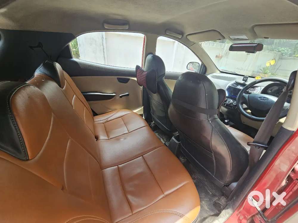 Hyundai Eon 2017 Petrol Well Maintained  Android Auto  Rear Camera