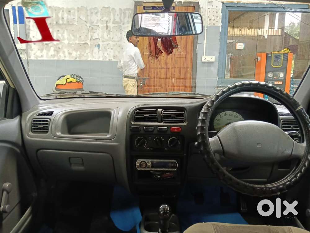Maruti Suzuki Alto 2007 Petrol