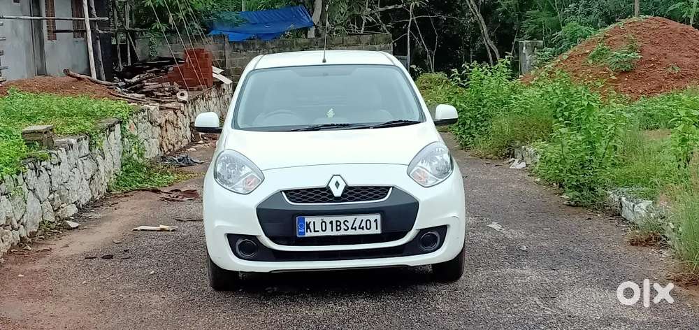 Renault Pulse 2014