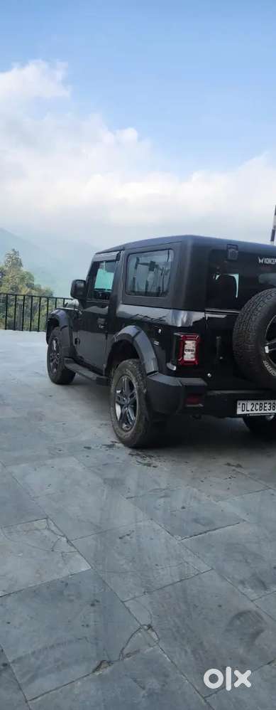 Mahindra Thar Lx 2023 Rwd All Orignal 58k Driven Well Maintained