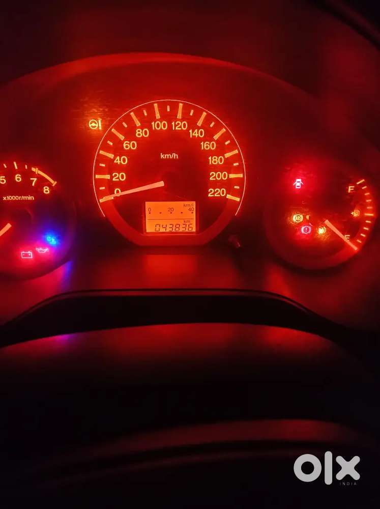 Honda City 2011 Petrol 43850 Km Driven