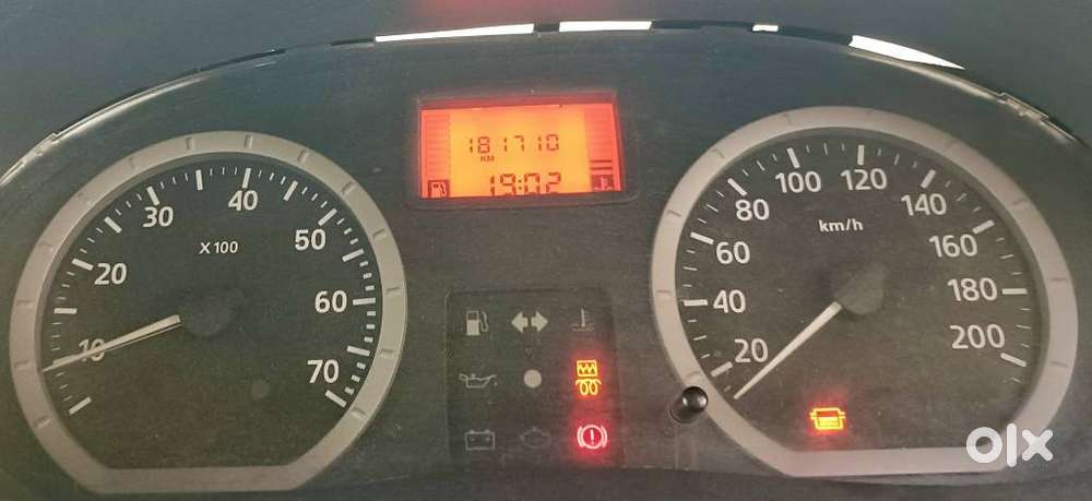 Mahindra Renault Logan