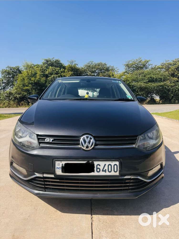 Volkswagen Polo Gt Tsi, 2016, Petrol