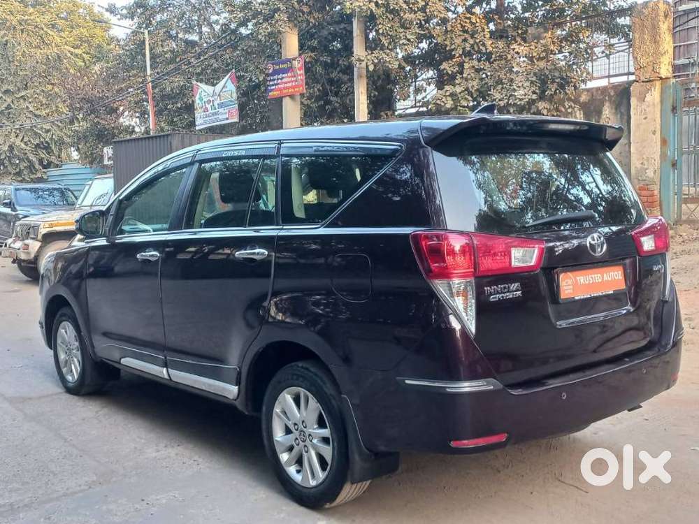 Toyota Innova Crysta 2.4 Vx Mt, 2019, Diesel