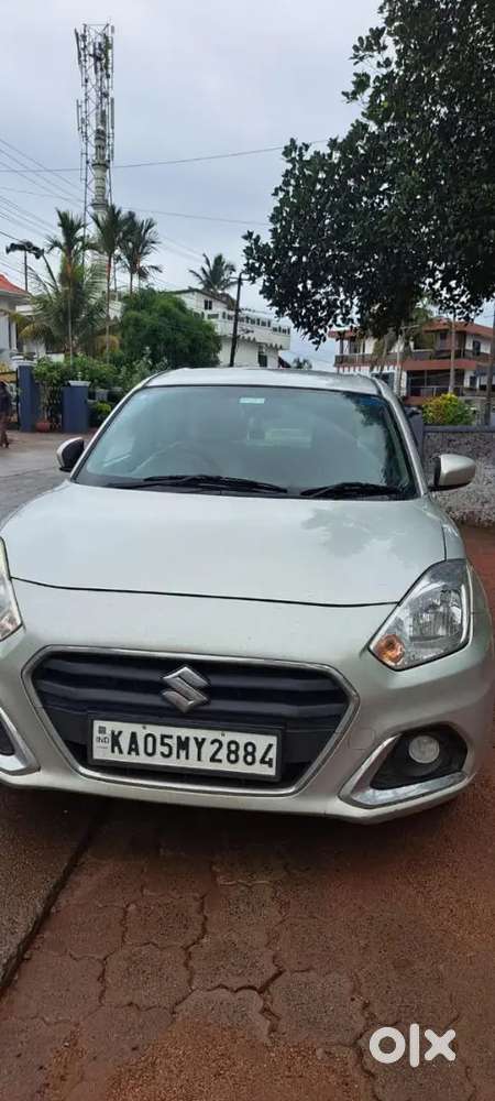 Maruti Suzuki Dzire 2018