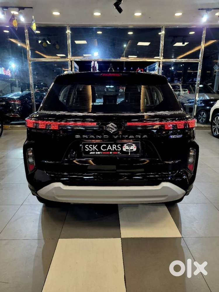 Maruti Suzuki Grand Vitara 1.5 Delta Smart Hybrid, 2025, Petrol