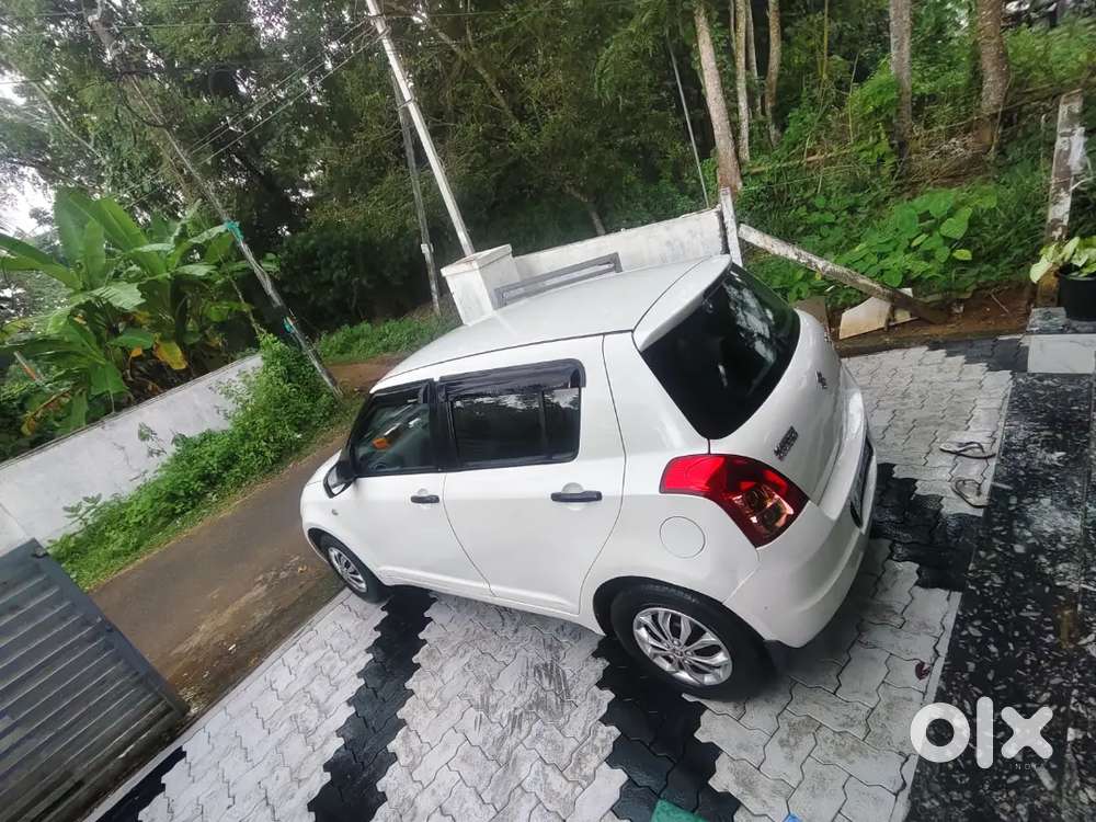Swift Vxi 2011 Year