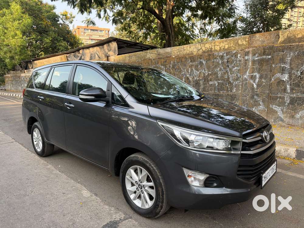Toyota Innova Crysta 2.8 Gx At 7 Str, 2017, Diesel