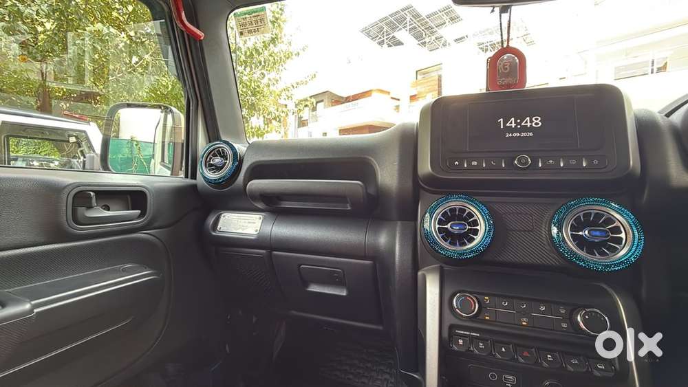 Mahindra Thar Diesel 2024