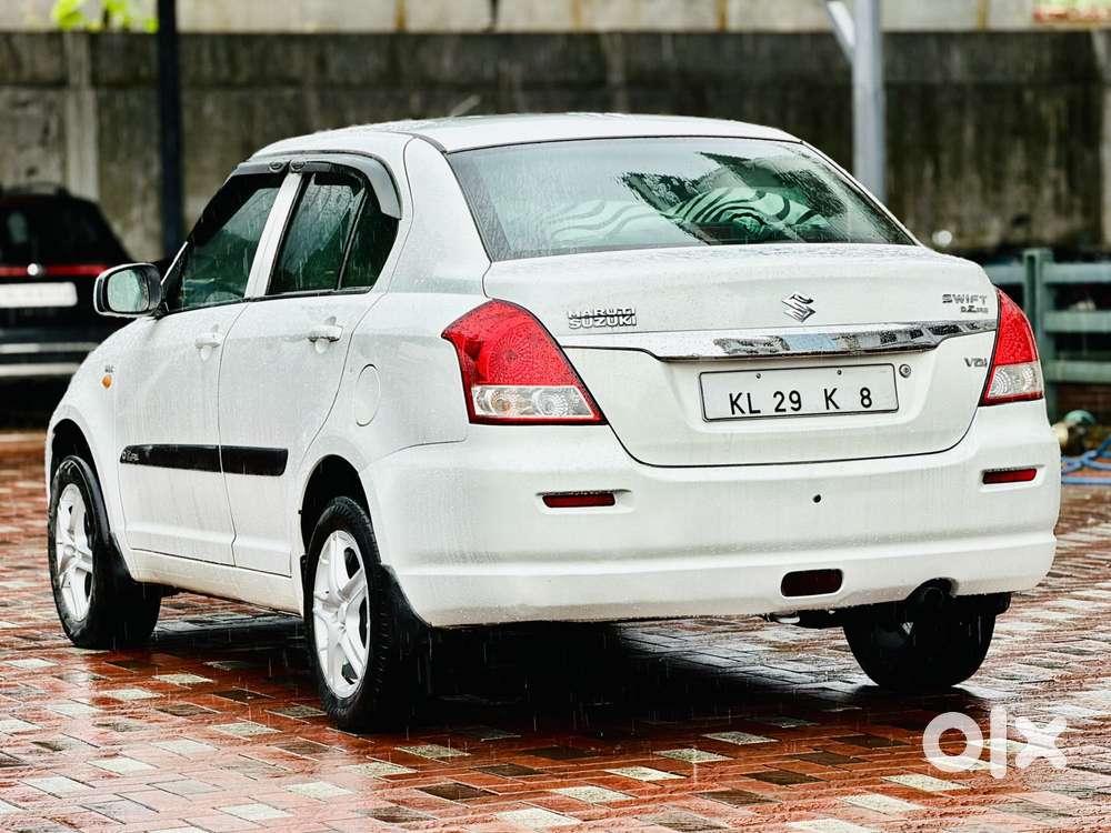 Maruti Suzuki Swift Dzire Vdi Optional, 2015, Diesel