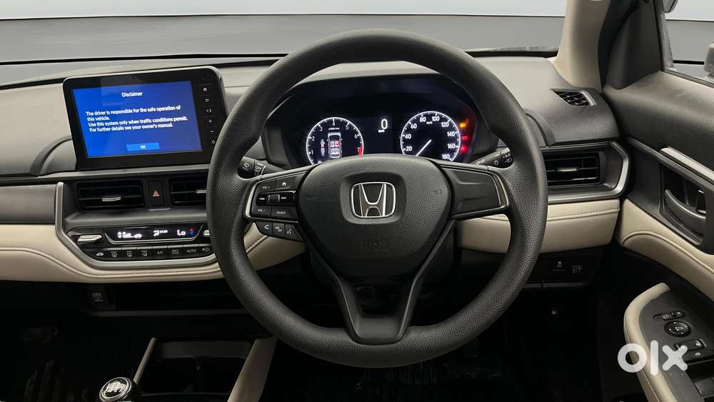 Honda Elevate V Mt, 2024, Petrol