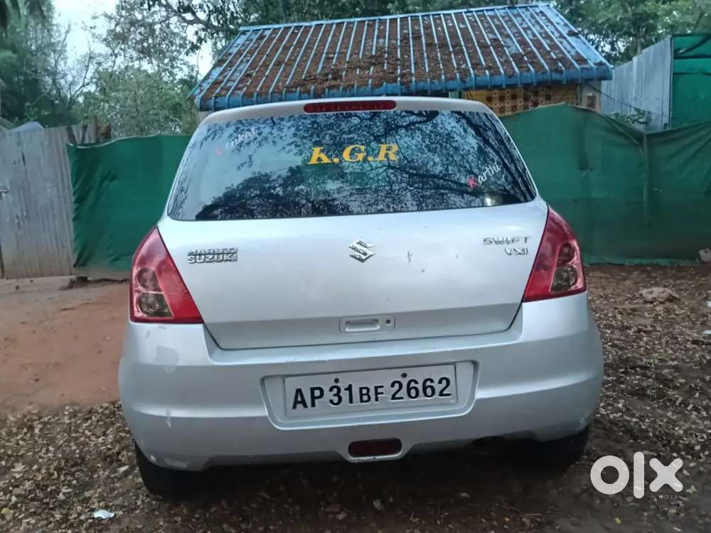 Maruti Suzuki Swift 2010 Life Up To 2032
