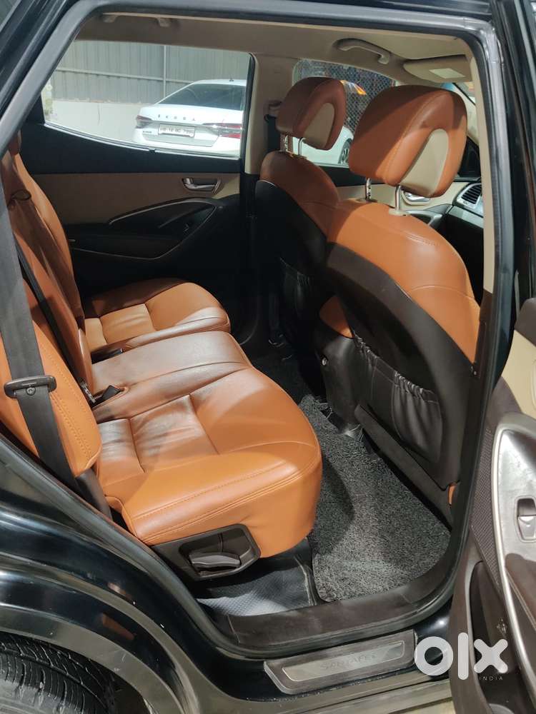 Hyundai Santa Fe 2wd At, 2014, Diesel