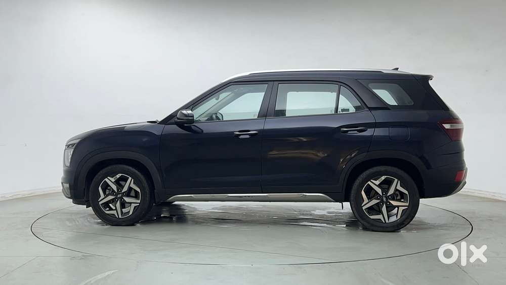 Hyundai Alcazar 1.5 Prestige (o) Diesel At 7 Str, 2022, Diesel