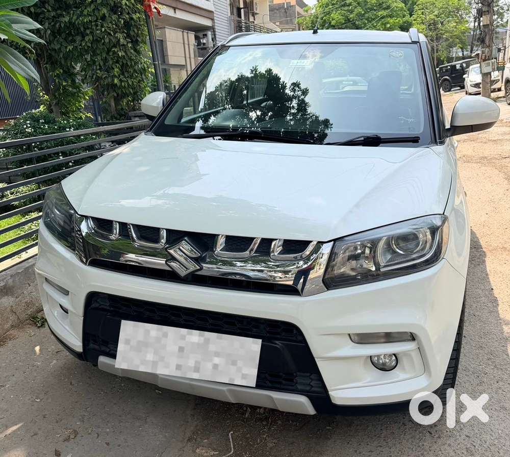 Maruti Suzuki Vitara Brezza