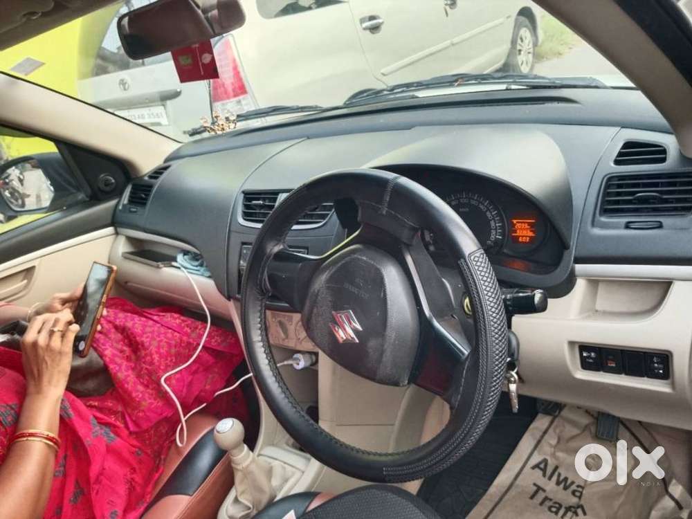 Maruti Suzuki Dzire 1.2 Tour S Cng, 2022, Cng & Hybrids