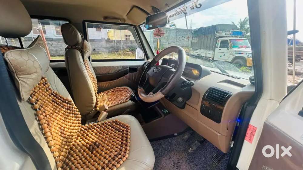 Mahindra Bolero Power Plus 2021