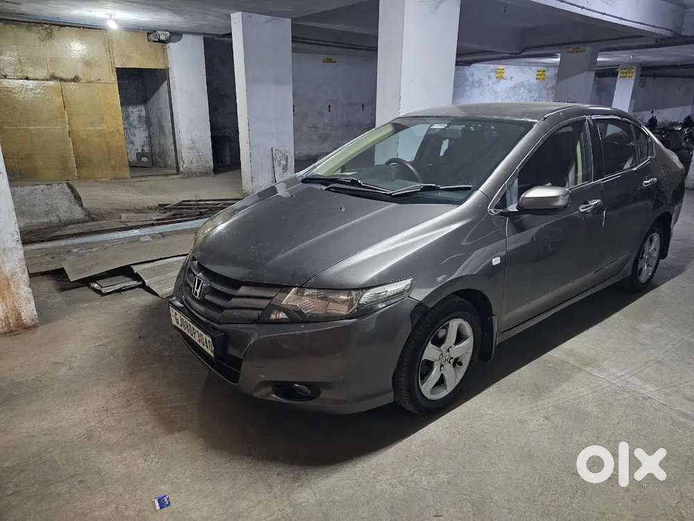 Honda City 2011 Petrol Well Maintained