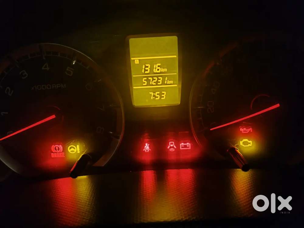 Maruti Suzuki Swift Vxi Petrol 2014