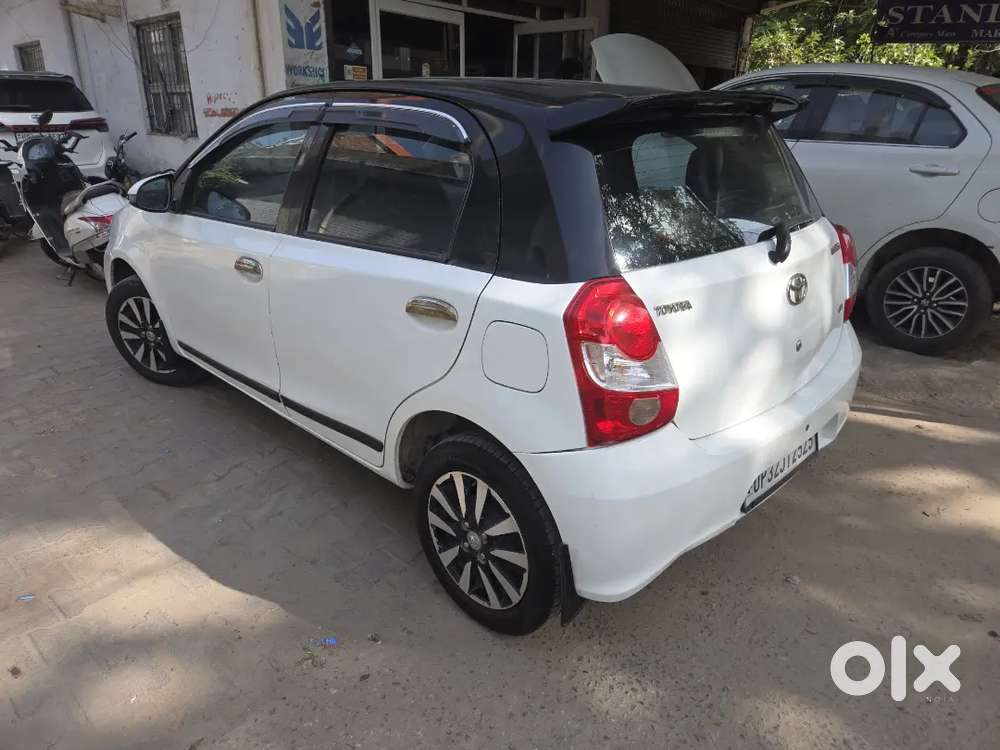 Toyota Etios Liva 2018
