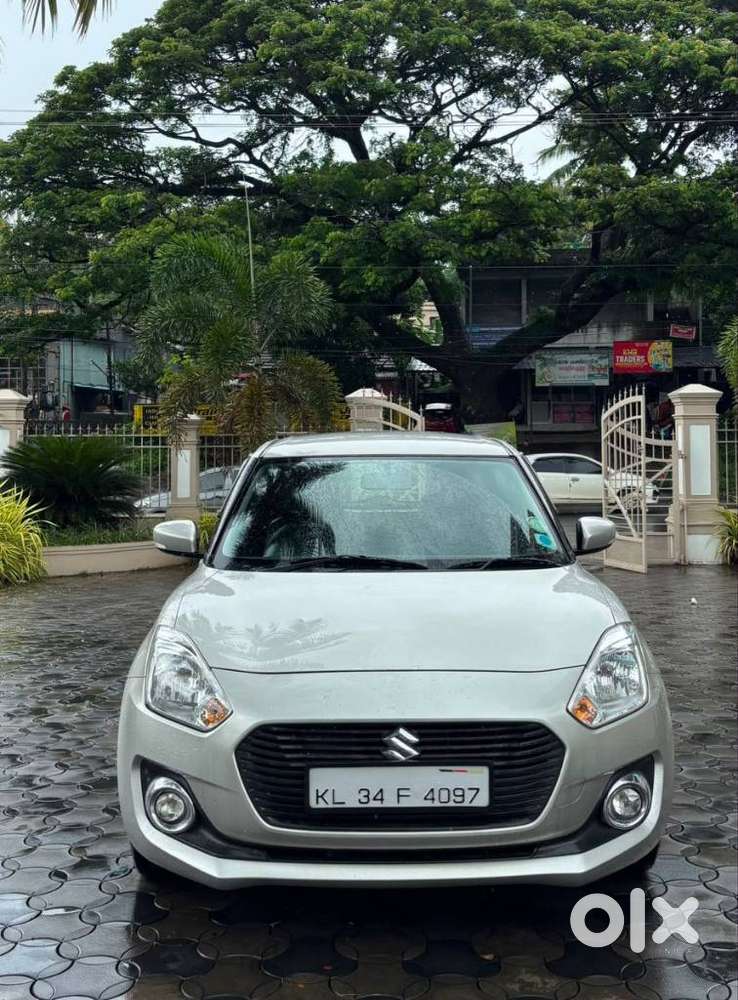 Maruti Suzuki Swift Lxi, 2018, Petrol