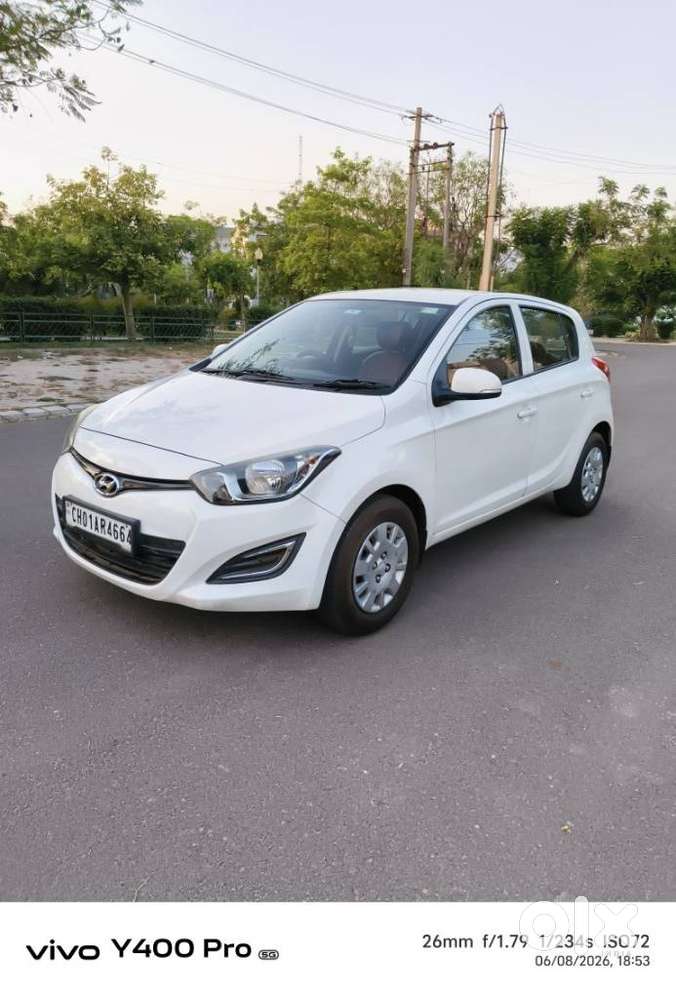 Hyundai I20, 2013, Diesel
