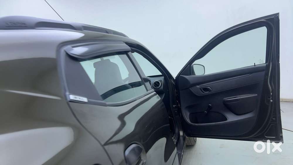 Renault Kwid 1.0 Rxl, 2017, Petrol