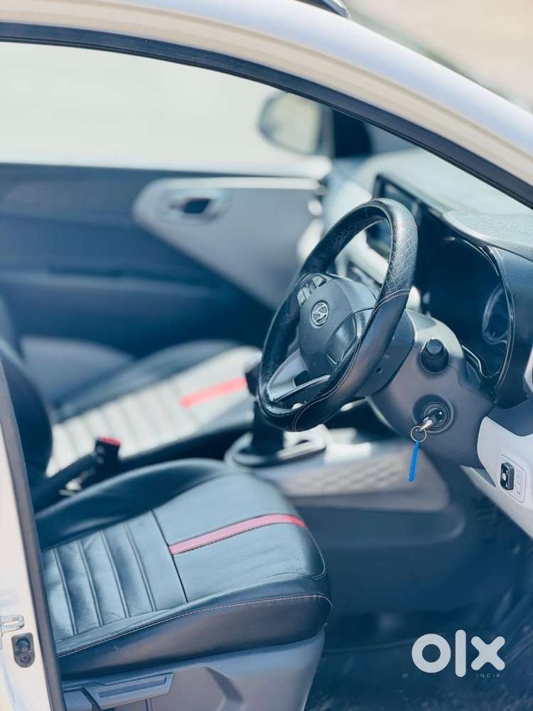 Hyundai Grand I10 Nios, 2020, Cng & Hybrids