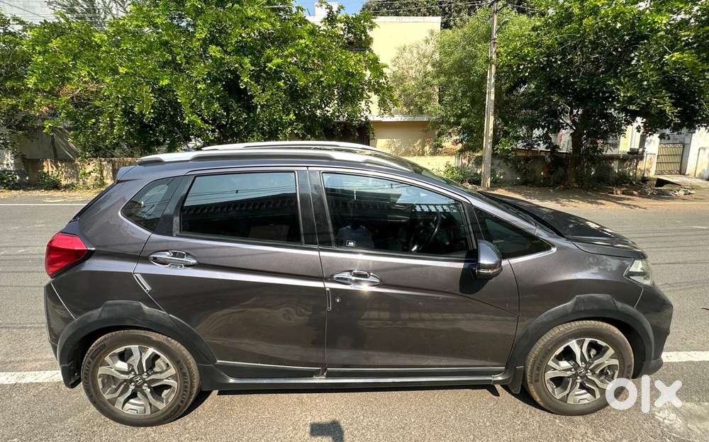 Honda Wr-v 1.5 Vx Exclusive Edition I-dtec, 2018, Diesel