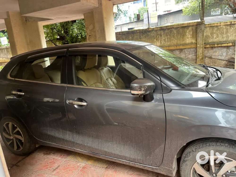 Toyota Glanza 2023 Petrol 25000 Km Driven