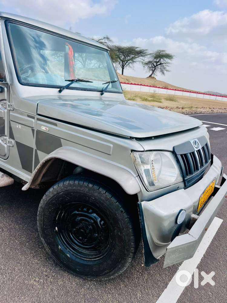 Mahindra Bolero 2.5 2018