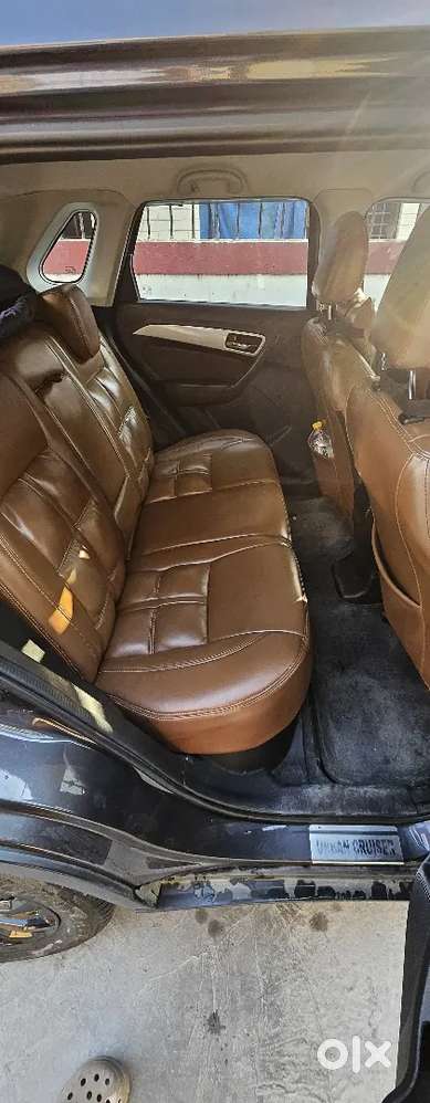 Toyota Urban Cruiser 2022 Petrol 24000 Km Driven