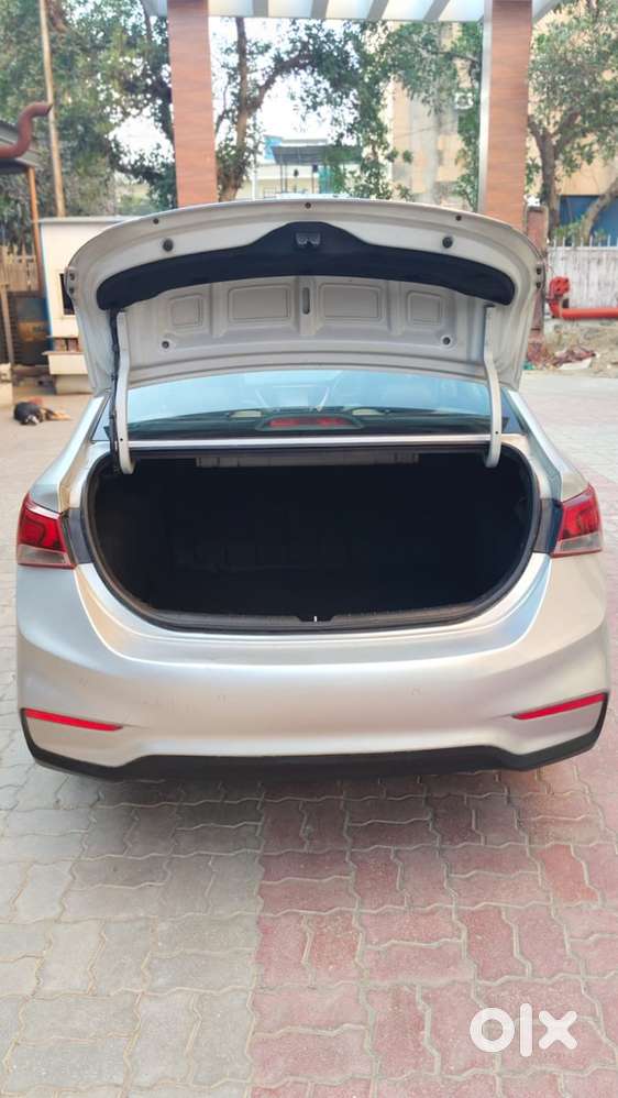 Exchange With Diesel Verna Only Hyundai Verna 2018 Petrol