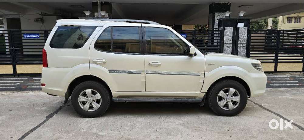 Tata Safari Storme Vx Varicor 400, 2018, Diesel