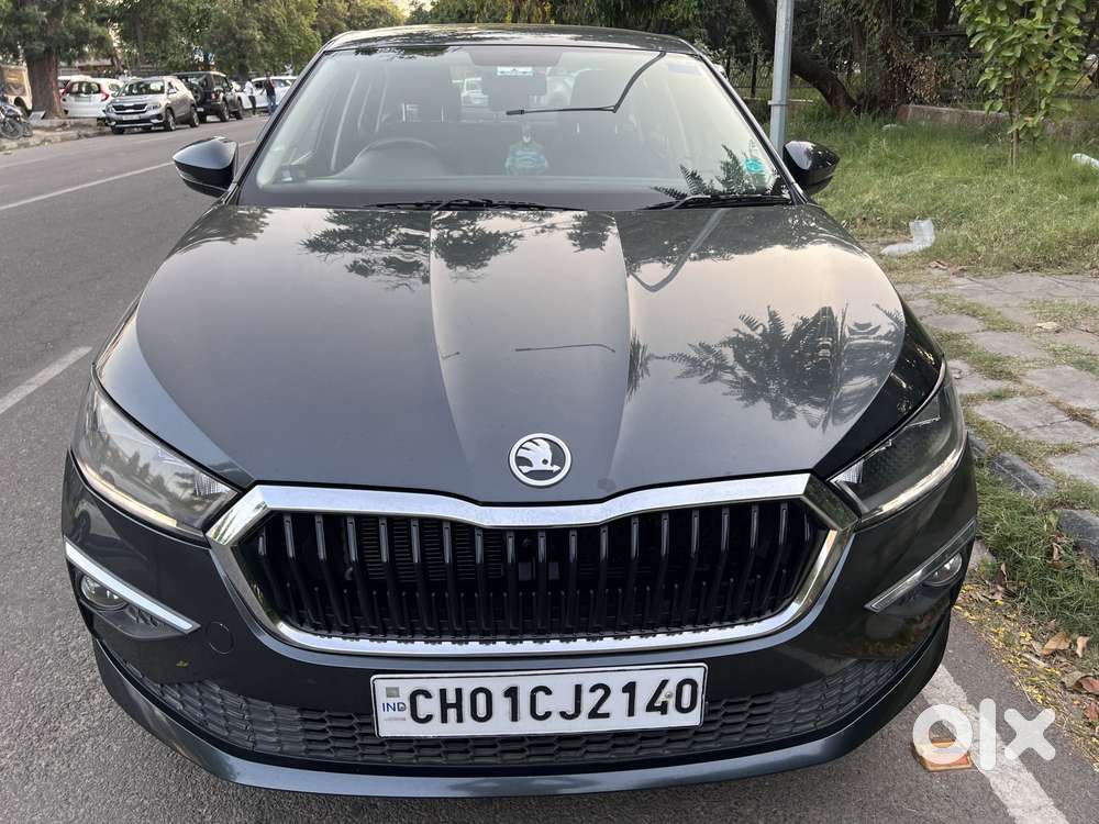 Skoda Slavia Ambition 1.0l Tsi Mt, 2022, Petrol