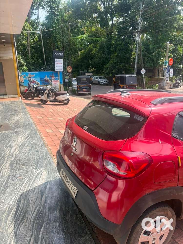 Renault Kwid Reloaded 2020