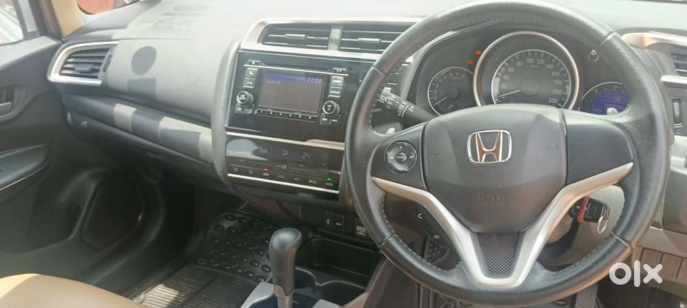 Honda Jazz V Cvt, 2017, Petrol