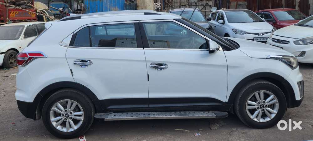 Hyundai Creta 1.6 S Automatic, 2015, Diesel