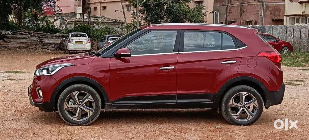 Hyundai Creta 1.6 CRDi SX Plus, 2018, Diesel