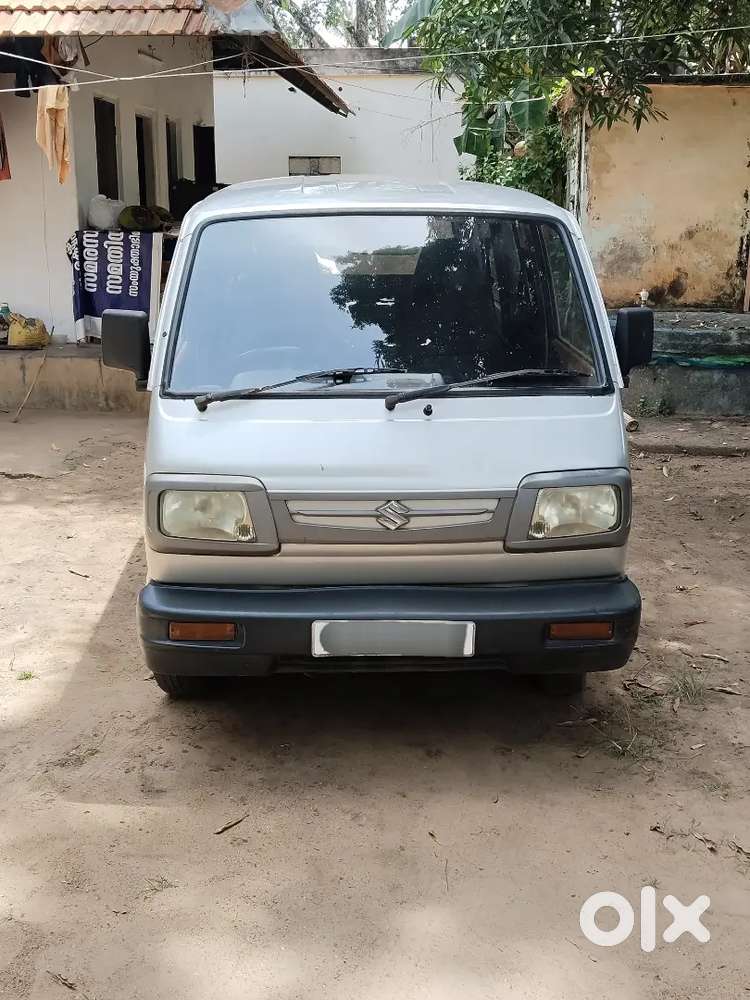 Maruti Suzuki Omni 2014 Model Single Person Used Vehicle In Condition
