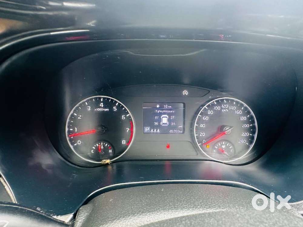 Kia Seltos Htx Ivt G, 2023, Petrol
