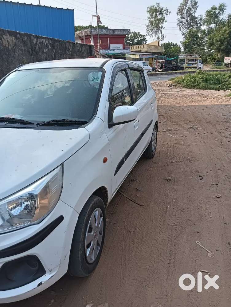 Maruti Suzuki Alto 2015